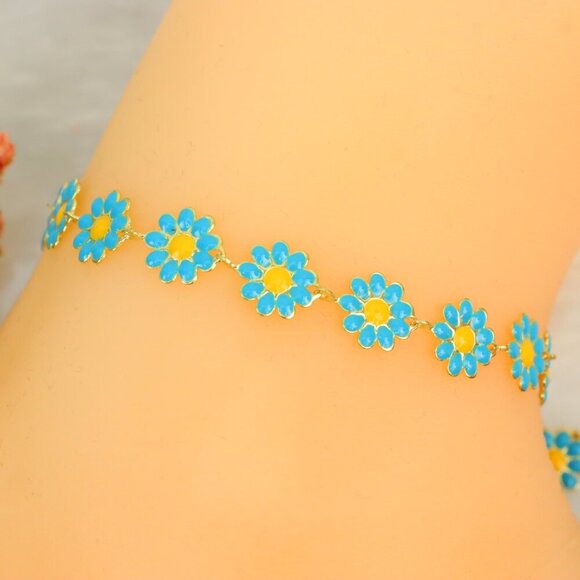 "New Beautiful Design Anklet for Women/Girls, Gift, A634 - Picture 1 of 10